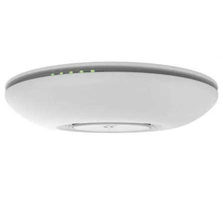 Mikrotik RBcAP2ND Punto de Acceso Techo WiFi 4 2.4GHz 300 Mbps RouterOS L4 PoE Mikrotik RBcAP2ND Punto de Acceso Techo WiFi 4 2.4GHz 300 Mbps RouterOS L4 PoE